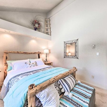 Bright Cloudcroft Condo With Game Room And Deck! Eksteriør billede
