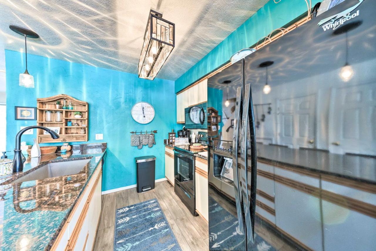 Bright Cloudcroft Condo With Game Room And Deck! Eksteriør billede